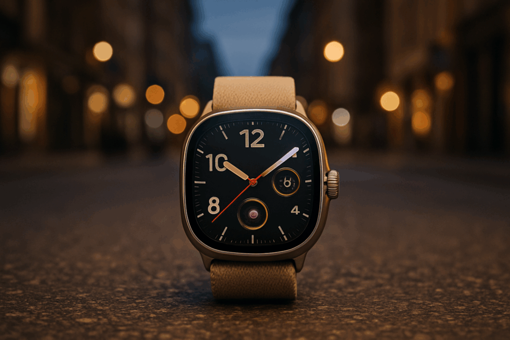 Best Smartwatches Compared for Fitness and Productivity