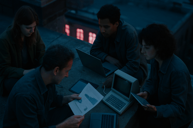 Biggest Tech Mergers and Acquisitions This Year and What They Mean