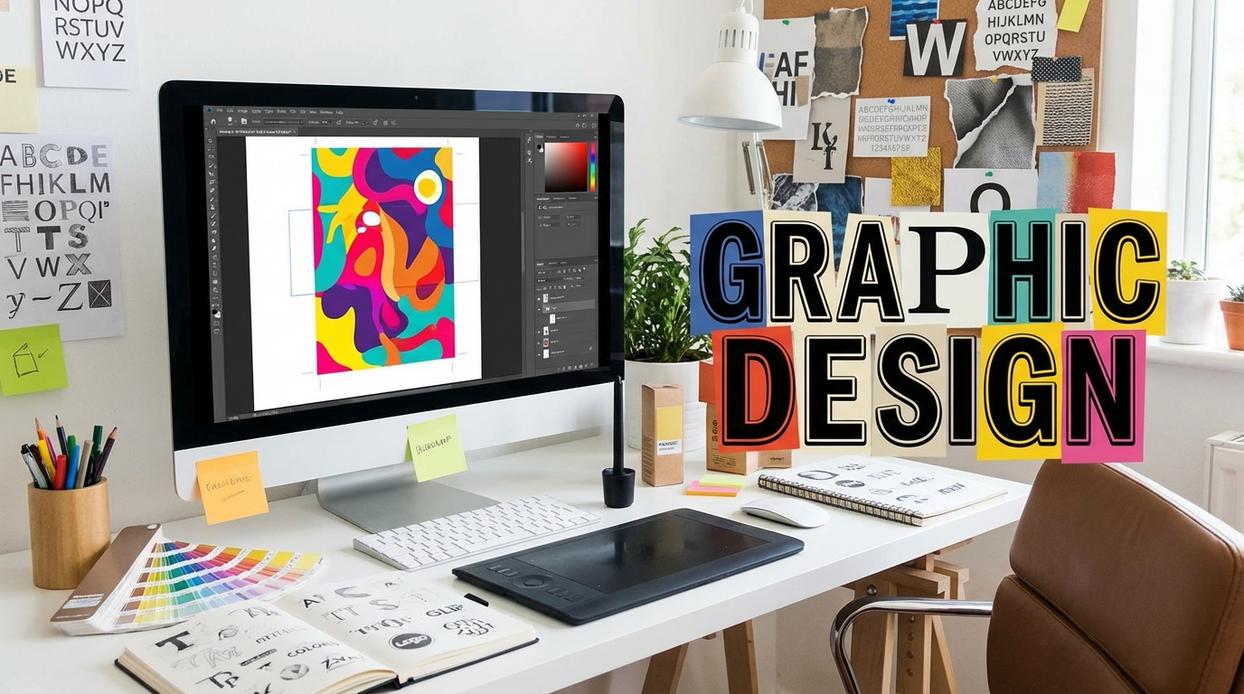graphic design