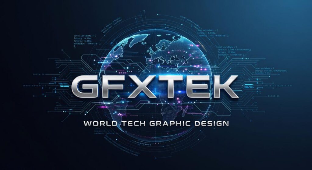 world tech graphic design gfxtek