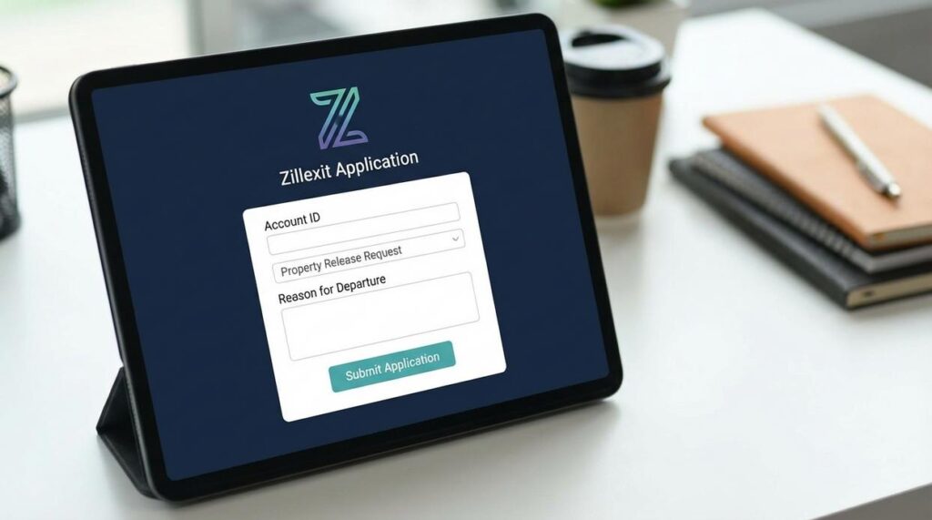 Zillexit Application