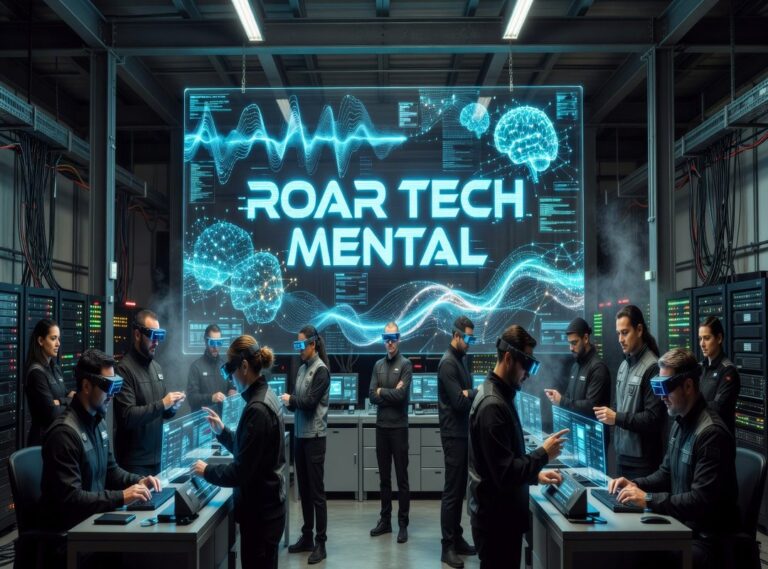 Roartechmental