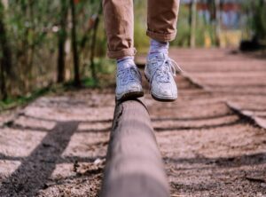 110cm in feet