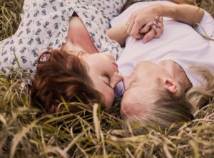 stomach relationship love bites