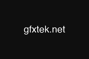 gfxtek.net