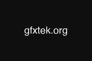 gfxtek.org